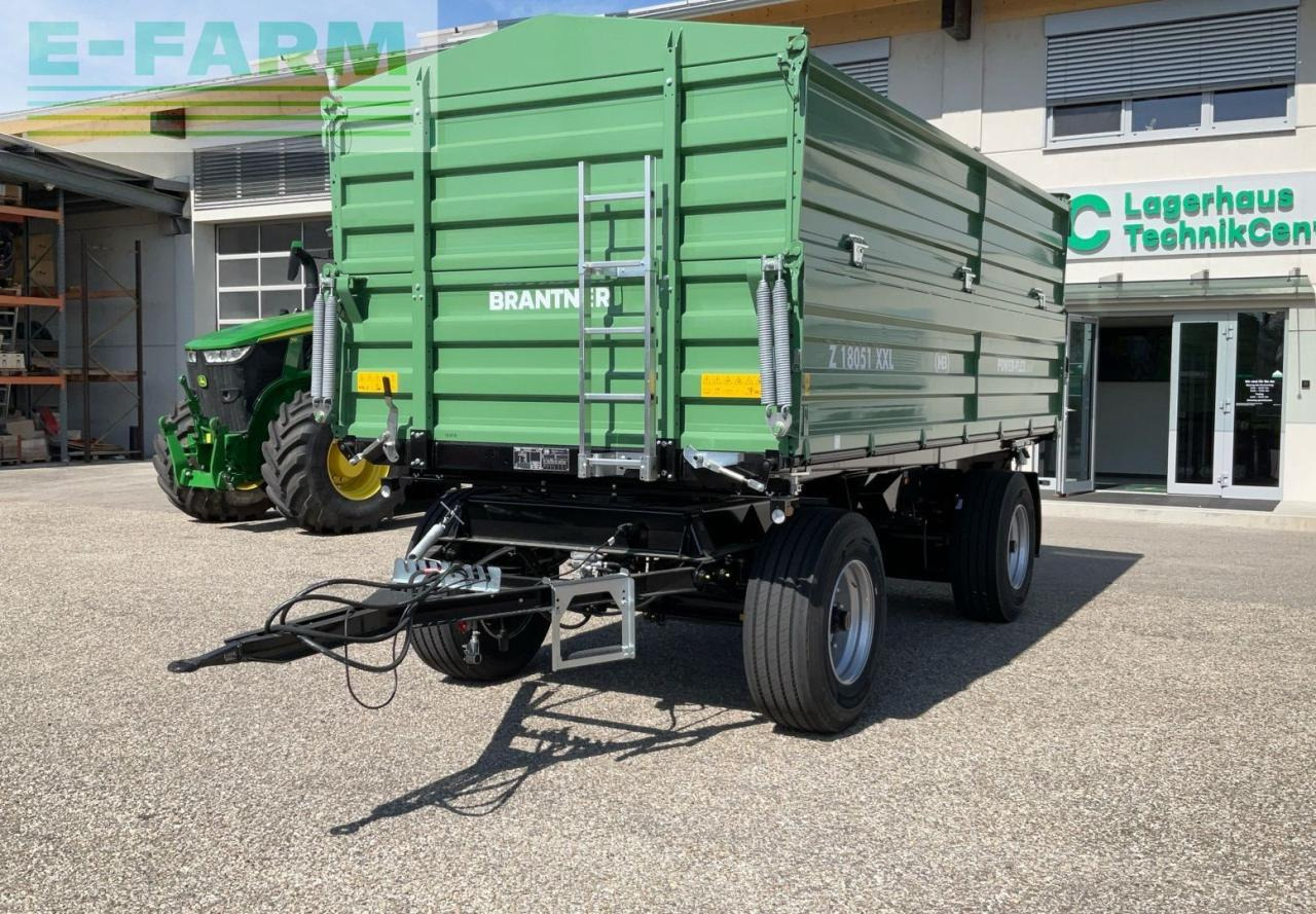 Brantner Z18051/2XXL - Landbouwkipper: afbeelding 1 Brantner Z18051/2XXL - Landbouwkipper: afbeelding 1