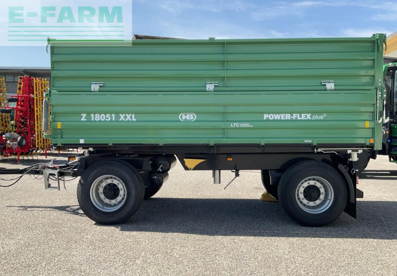 Brantner Z18051/2XXL - Landbouwkipper: afbeelding 2 Brantner Z18051/2XXL - Landbouwkipper: afbeelding 2