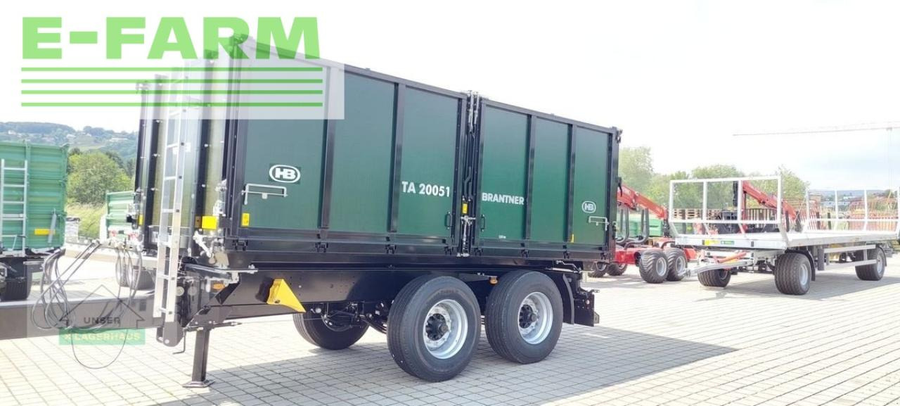 Brantner ta 20051 aktion multiplex - Landbouwkipper: afbeelding 4 Brantner ta 20051 aktion multiplex - Landbouwkipper: afbeelding 4