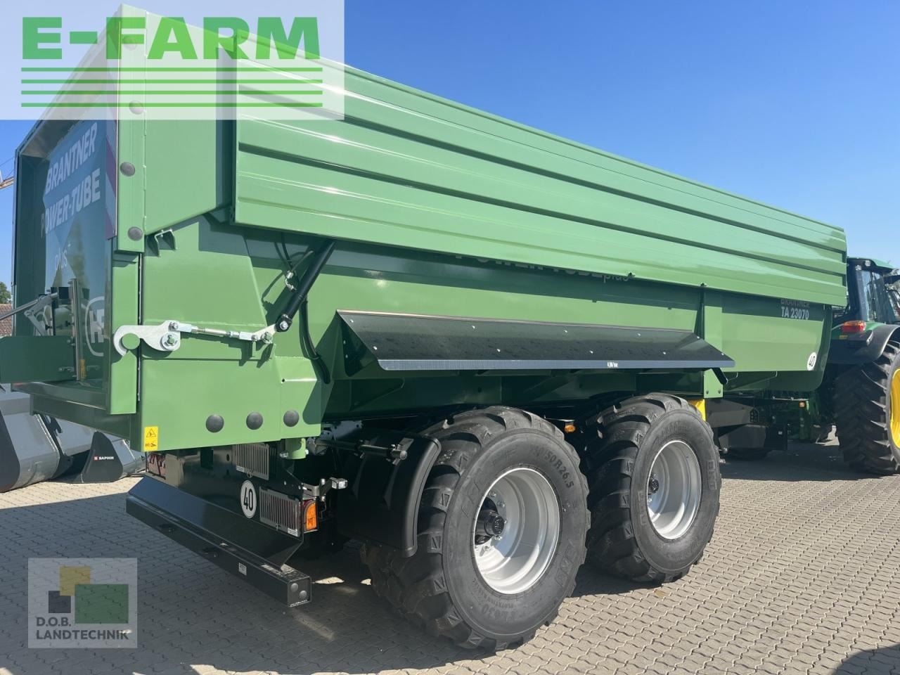 Brantner ta 23065/2 pt+ - Landbouwkipper: afbeelding 5 Brantner ta 23065/2 pt+ - Landbouwkipper: afbeelding 5