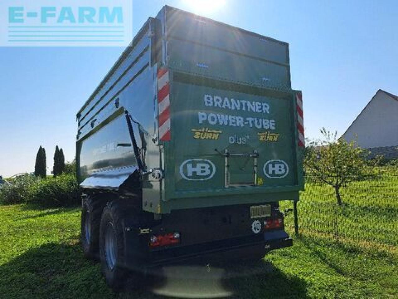 Brantner ta23065/2pt - Landbouwkipper: afbeelding 2 Brantner ta23065/2pt - Landbouwkipper: afbeelding 2
