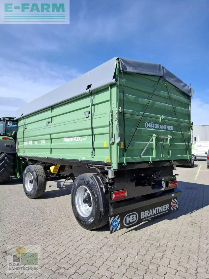 Brantner z 18051 xxl - Landbouwkipper: afbeelding 3 Brantner z 18051 xxl - Landbouwkipper: afbeelding 3
