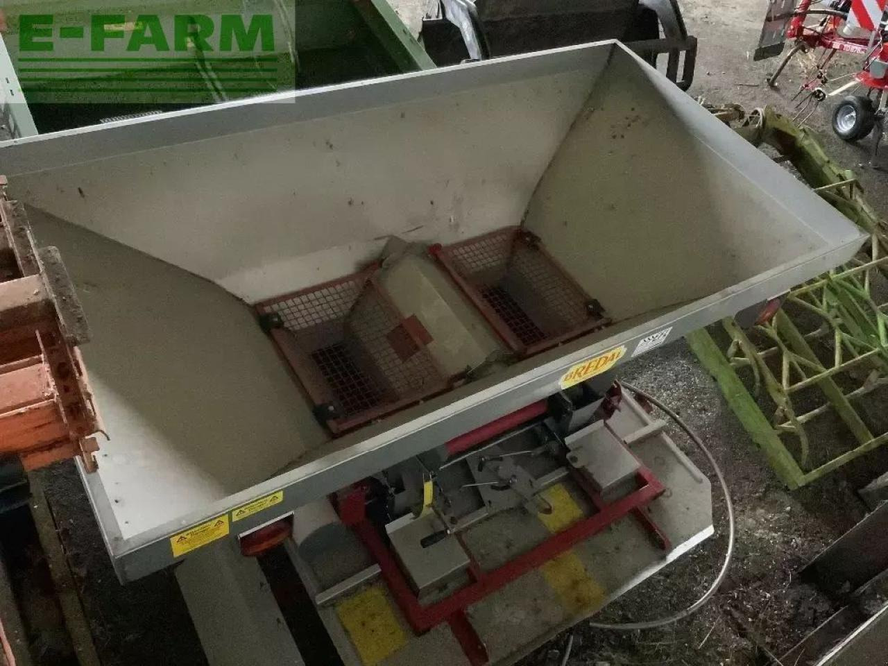 Bredal b2ml - Kunstmeststrooier: afbeelding 5 Bredal b2ml - Kunstmeststrooier: afbeelding 5