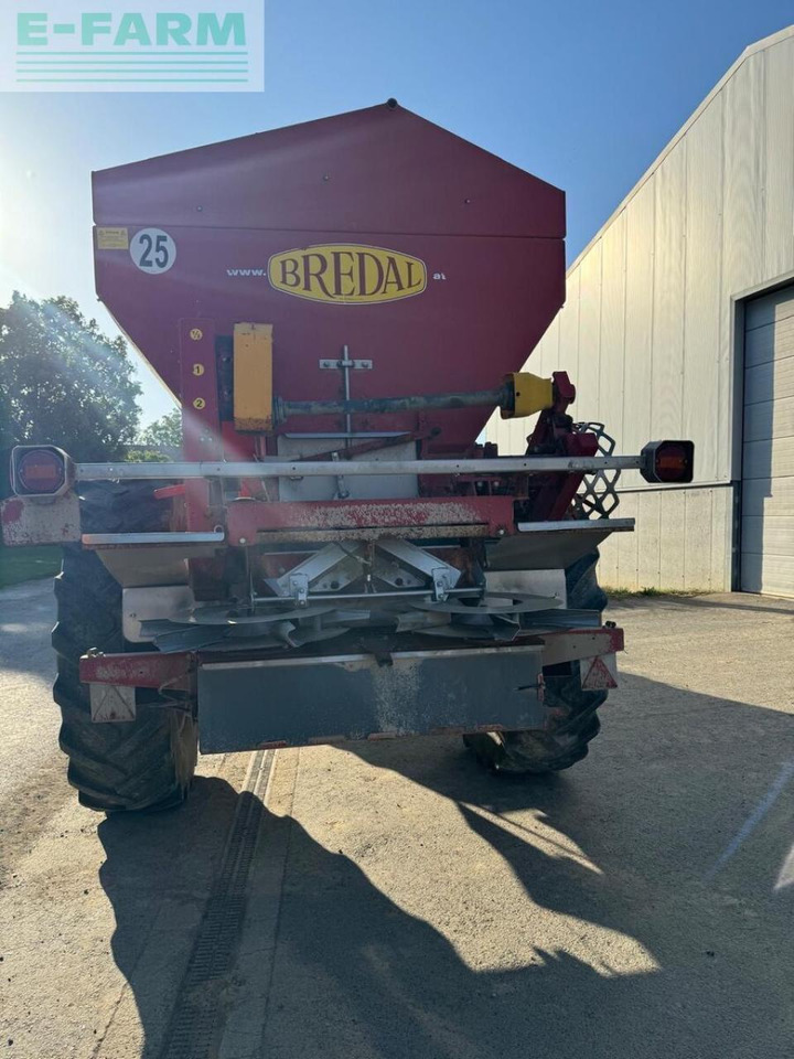 Bredal k105lb - Kunstmeststrooier: afbeelding 3 Bredal k105lb - Kunstmeststrooier: afbeelding 3