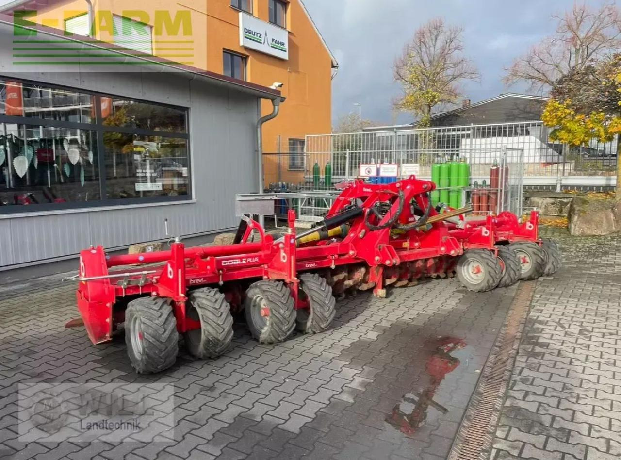 Breviglieri doble v 600 plus - Grondbewerking toebehoor: afbeelding 1 Breviglieri doble v 600 plus - Grondbewerking toebehoor: afbeelding 1