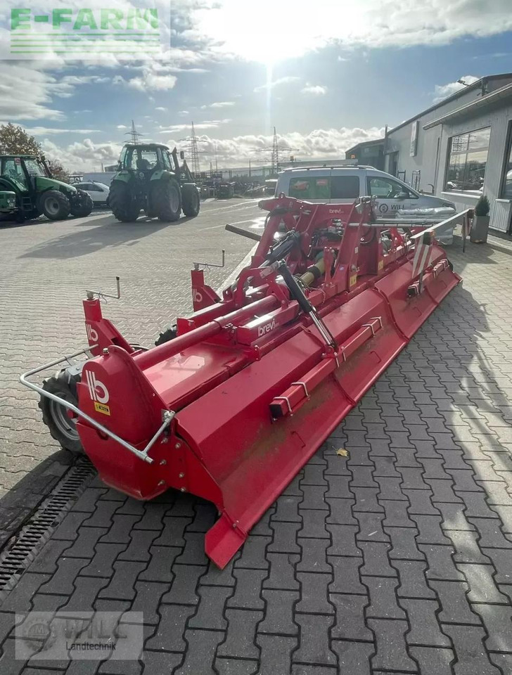 Breviglieri doble v 600 plus - Grondbewerking toebehoor: afbeelding 3 Breviglieri doble v 600 plus - Grondbewerking toebehoor: afbeelding 3