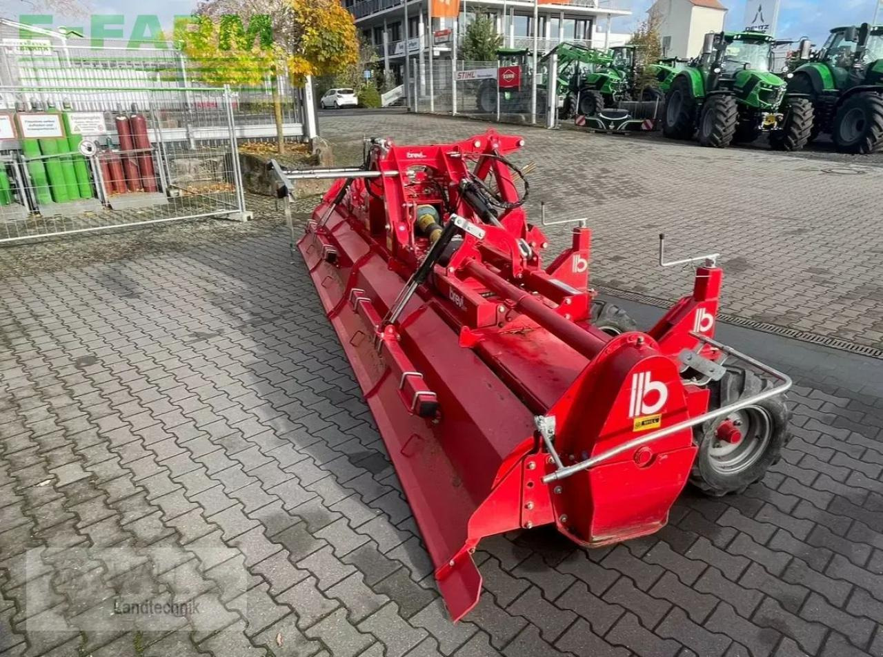 Breviglieri doble v 600 plus - Grondbewerking toebehoor: afbeelding 4 Breviglieri doble v 600 plus - Grondbewerking toebehoor: afbeelding 4