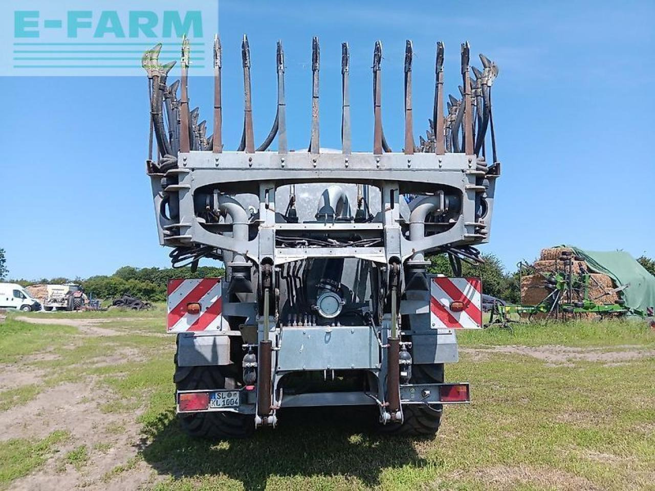 Briri 17000 liter vakuumfaß - Bemestingstechniek: afbeelding 3 Briri 17000 liter vakuumfaß - Bemestingstechniek: afbeelding 3