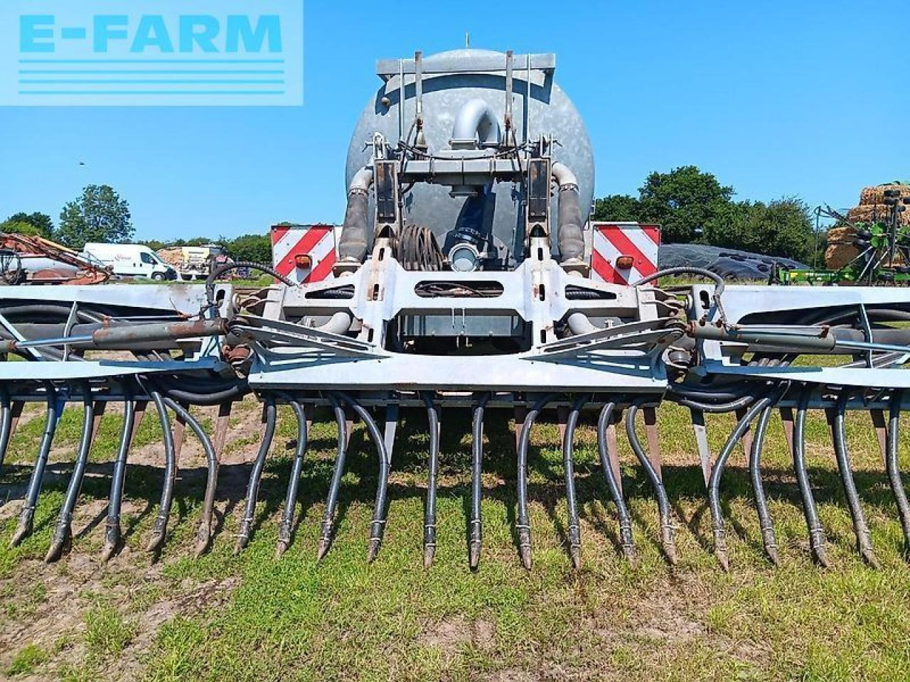 Briri 17000 liter vakuumfaß - Bemestingstechniek: afbeelding 5 Briri 17000 liter vakuumfaß - Bemestingstechniek: afbeelding 5