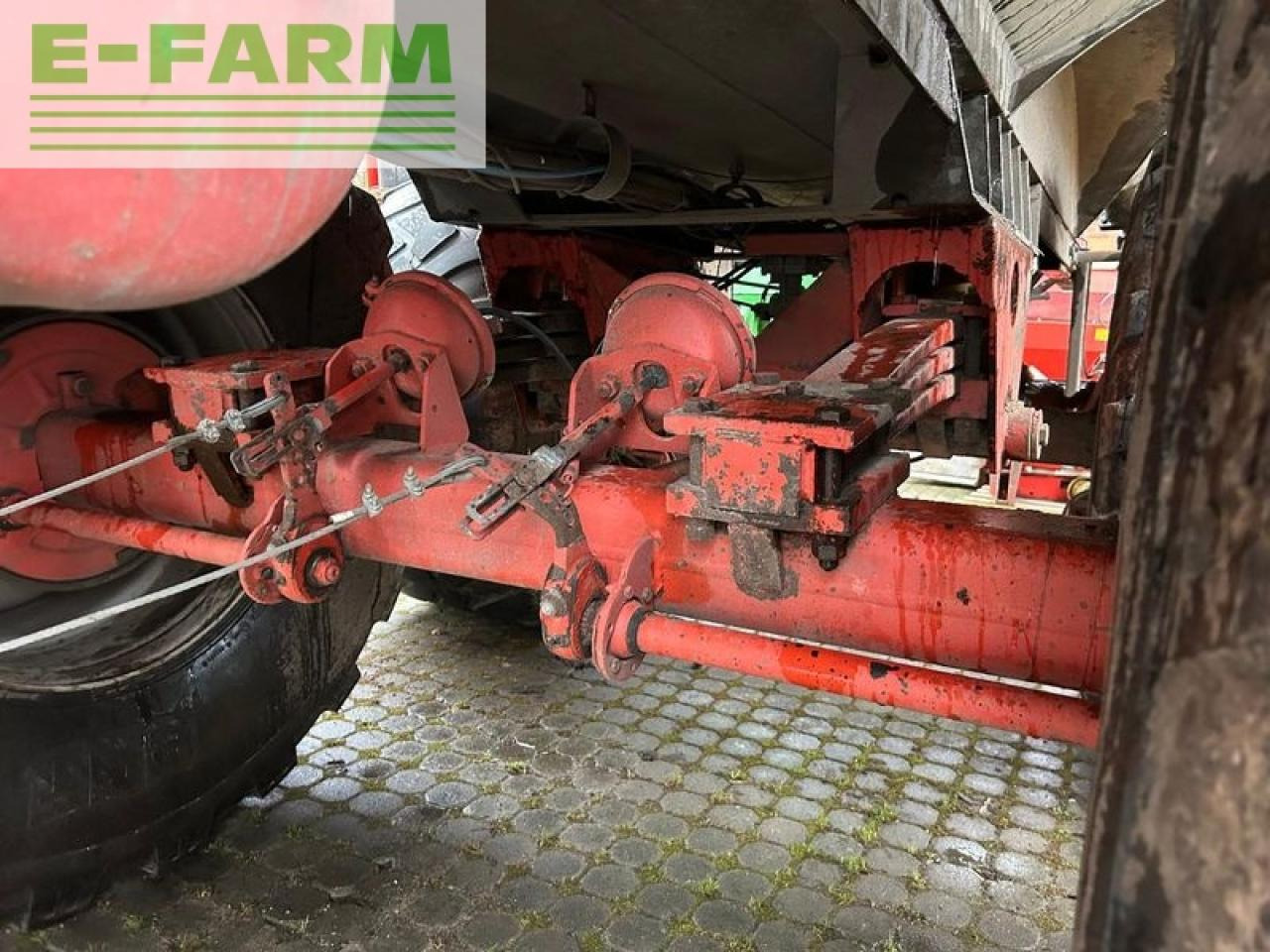 Mesttank Briri duostar 15/60: afbeelding 7