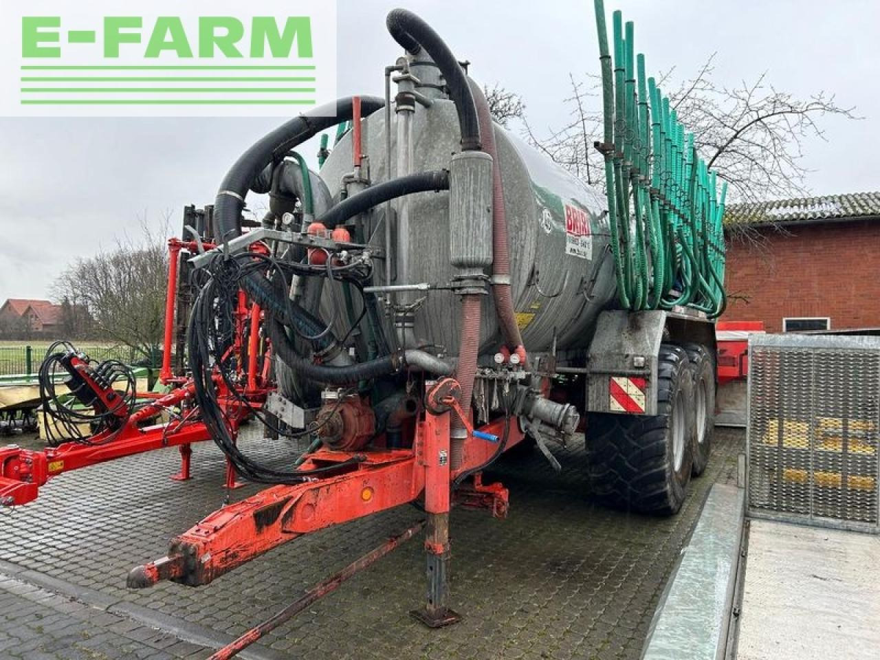 Briri duostar 15/60 - Mesttank: afbeelding 1 Briri duostar 15/60 - Mesttank: afbeelding 1