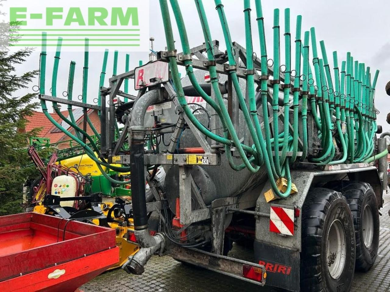 Briri duostar 15/60 - Mesttank: afbeelding 4 Briri duostar 15/60 - Mesttank: afbeelding 4