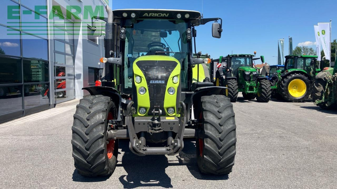 CLAAS ARION 530 - Tractor: afbeelding 3 CLAAS ARION 530 - Tractor: afbeelding 3