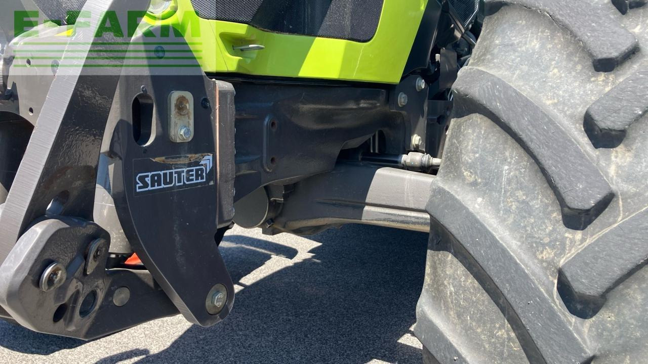 Tractor CLAAS ARION 530: afbeelding 10