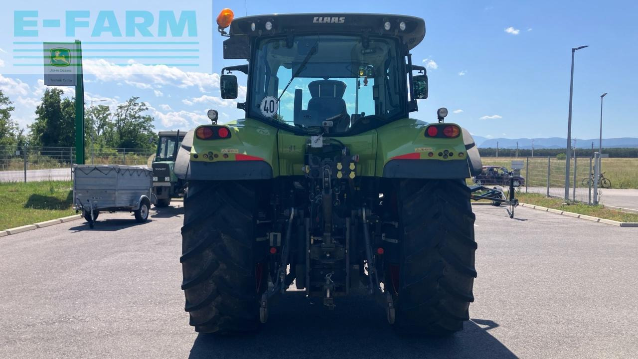 Tractor CLAAS ARION 530: afbeelding 7