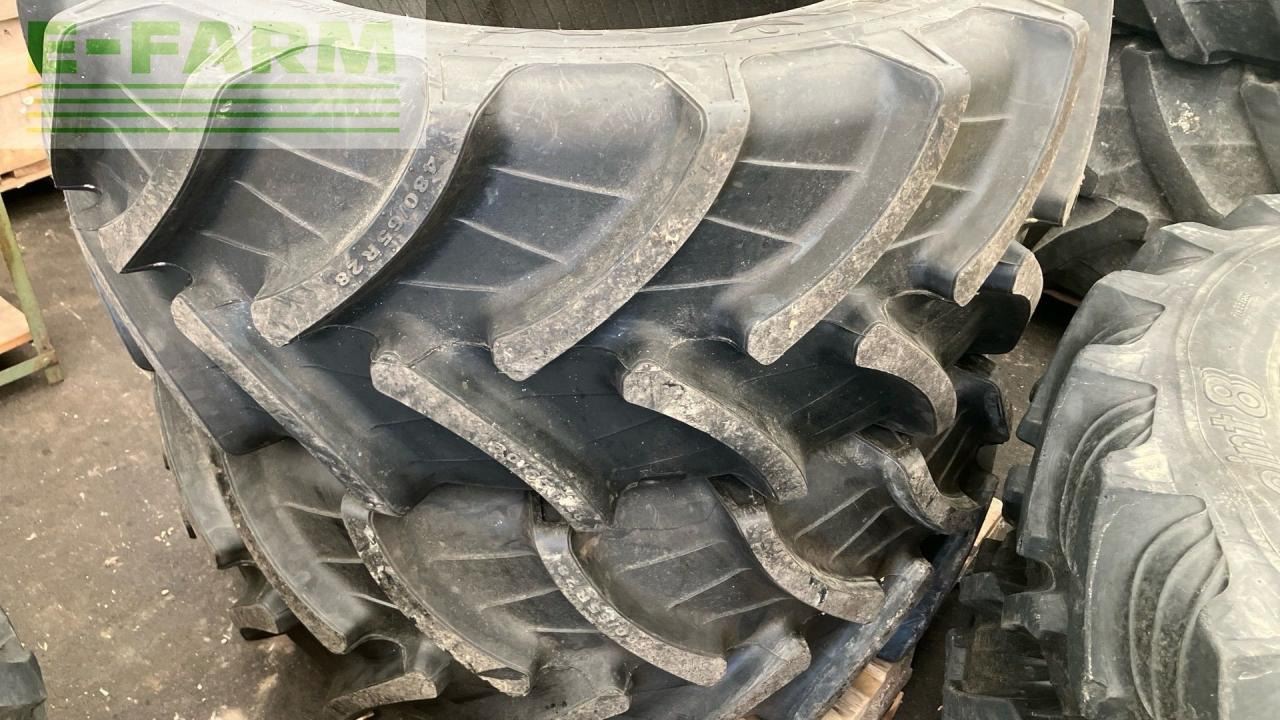 Tractor CLAAS ARION 530: afbeelding 34