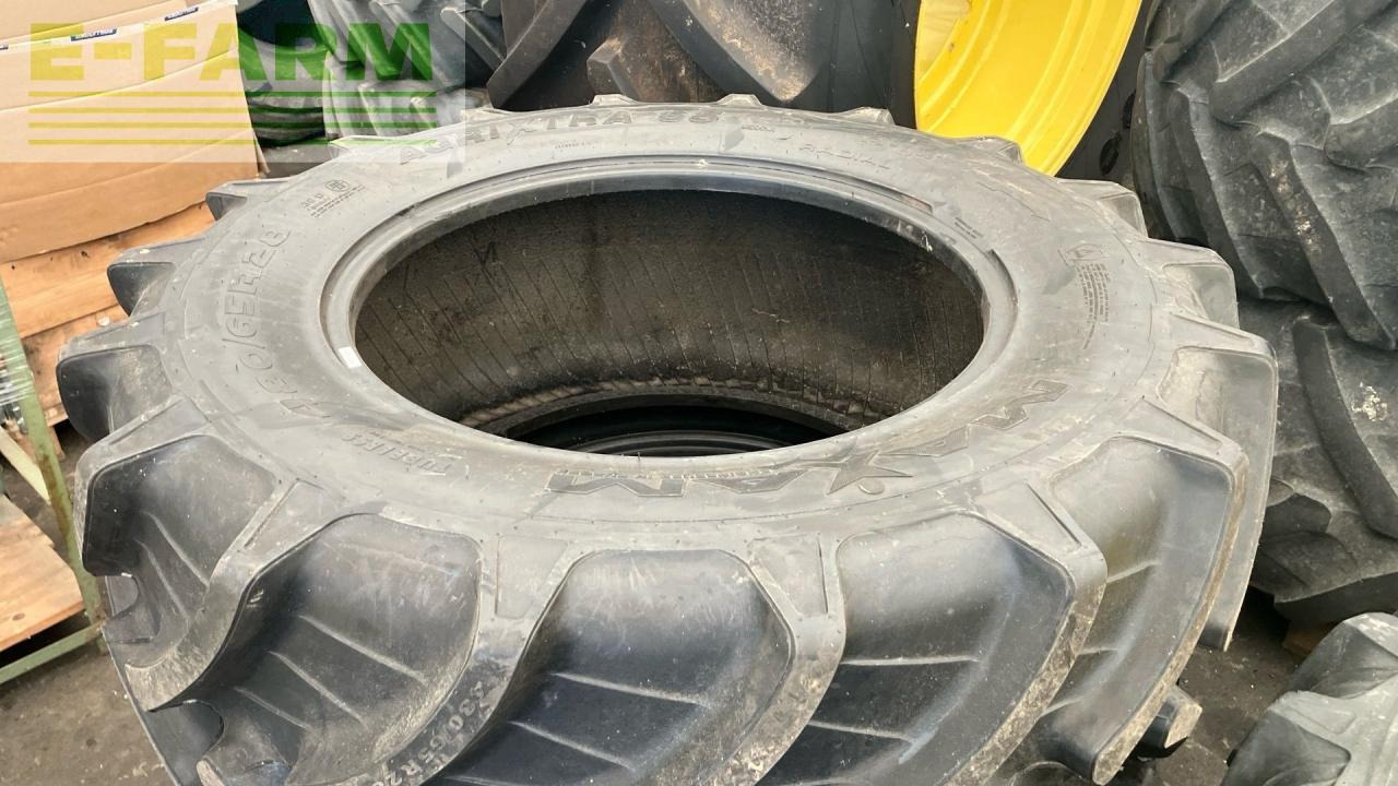 Tractor CLAAS ARION 530: afbeelding 31