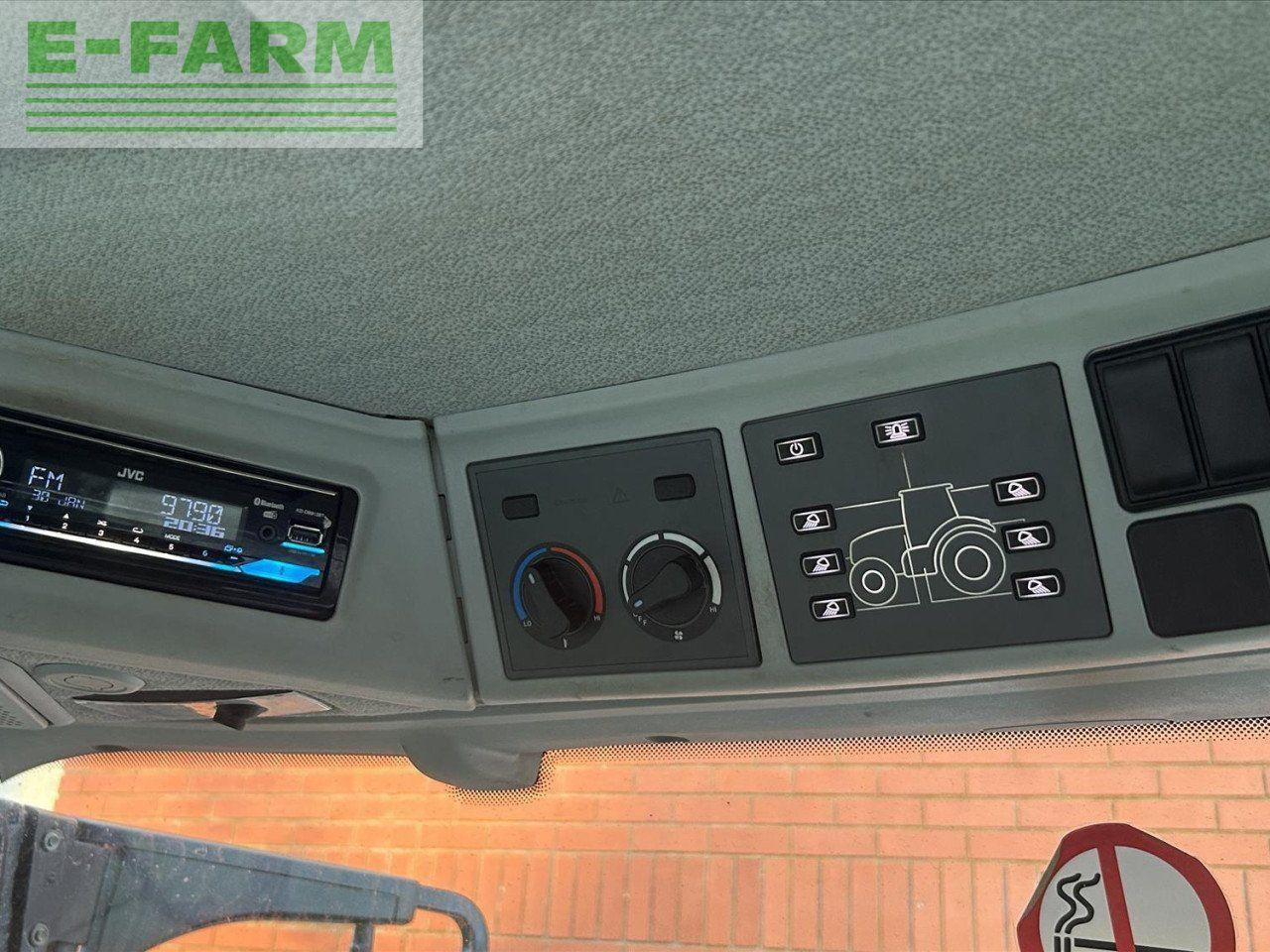 Tractor CLAAS ARION 630: afbeelding 7 Tractor CLAAS ARION 630: afbeelding 7