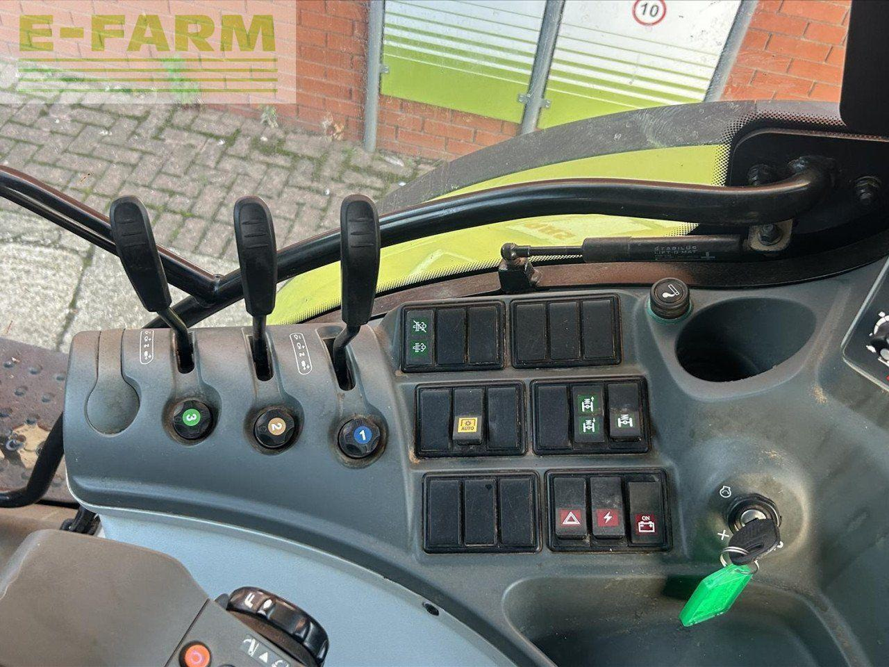 Tractor CLAAS ARION 630: afbeelding 6 Tractor CLAAS ARION 630: afbeelding 6