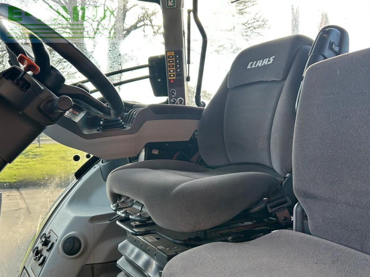 CLAAS ARION 630 - Tractor: afbeelding 5 CLAAS ARION 630 - Tractor: afbeelding 5