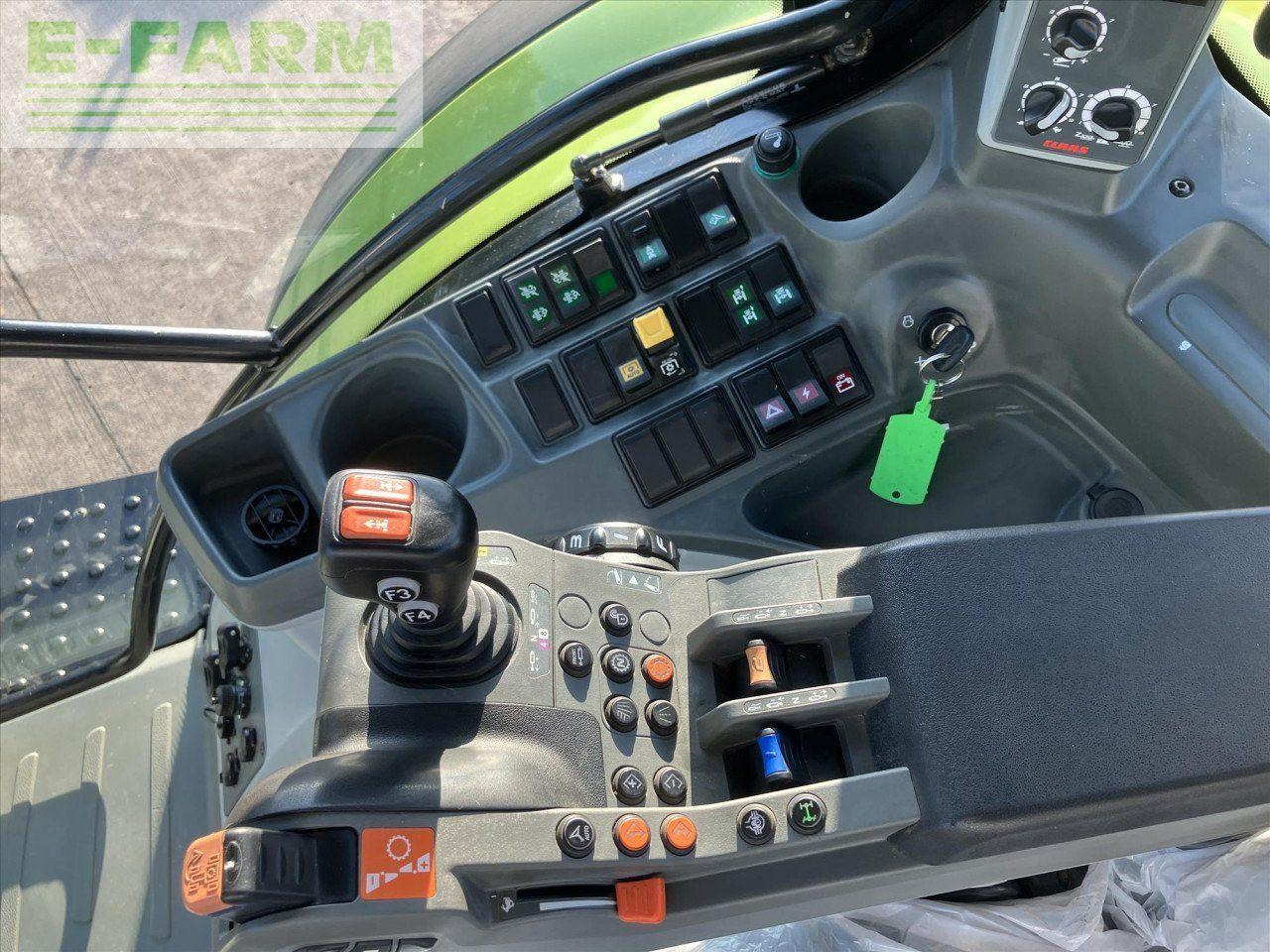 Tractor CLAAS ARION 650 CIS +: afbeelding 9