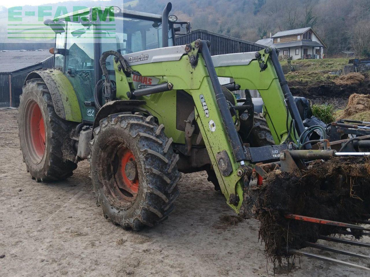 CLAAS AXOS 340 - Tractor: afbeelding 2 CLAAS AXOS 340 - Tractor: afbeelding 2