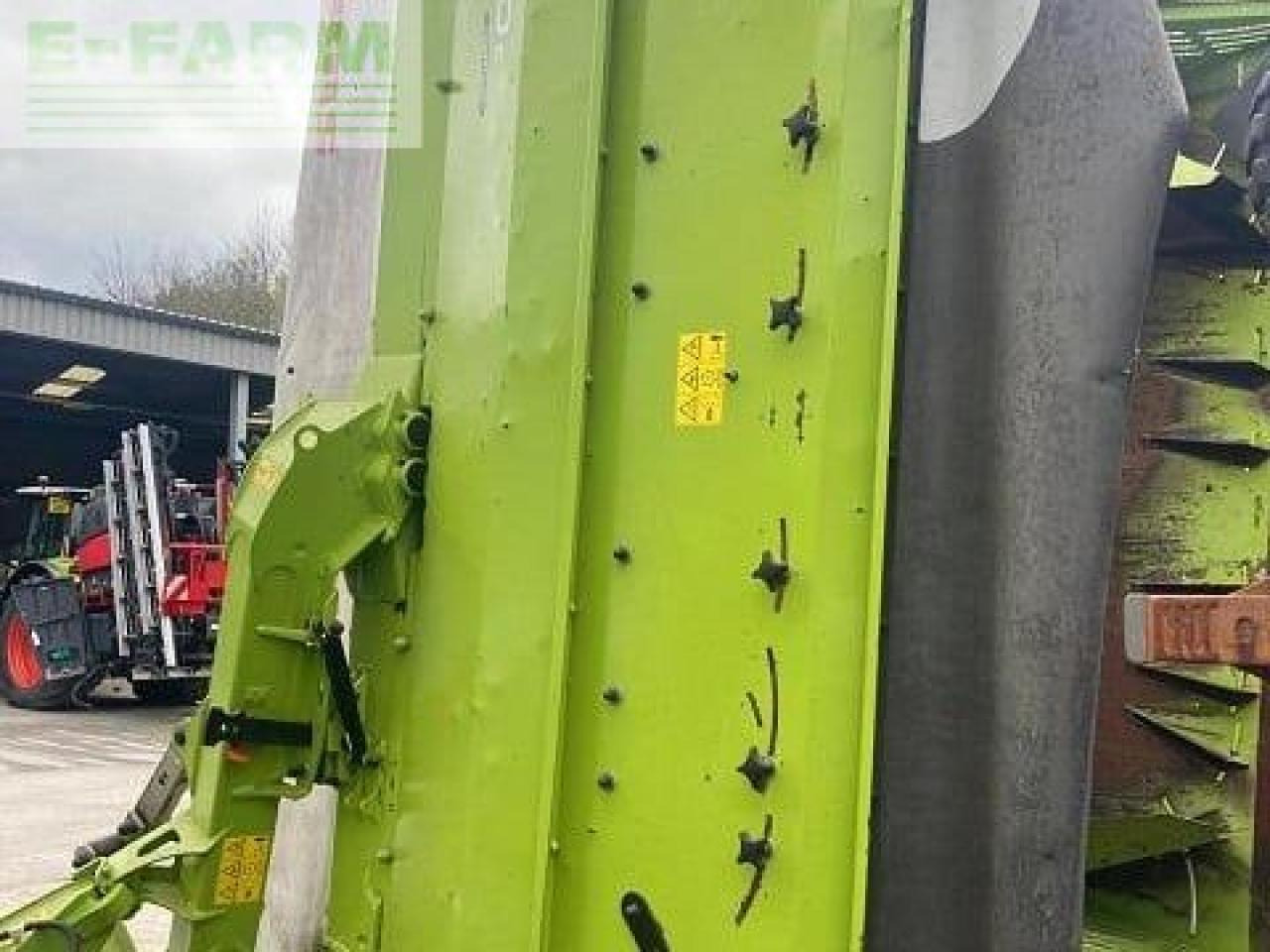 CLAAS DISCO 8600 C - Maaimachine: afbeelding 4 CLAAS DISCO 8600 C - Maaimachine: afbeelding 4