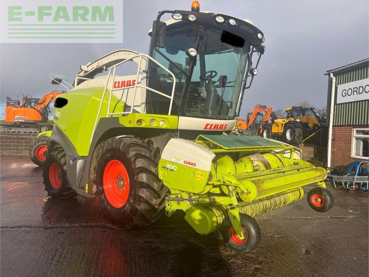 CLAAS JAGUAR 840 2WD - Hakselaar: afbeelding 2 CLAAS JAGUAR 840 2WD - Hakselaar: afbeelding 2