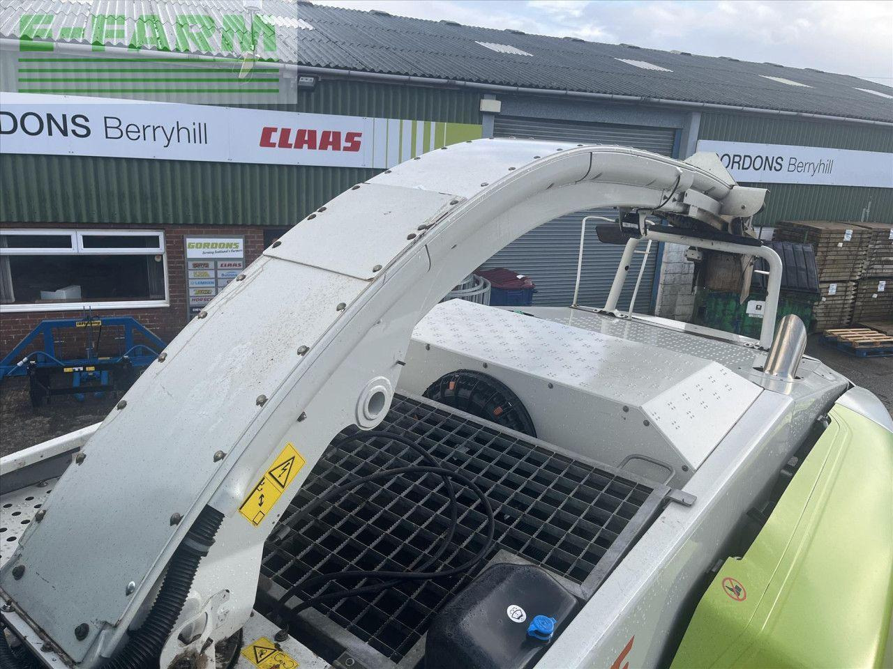 CLAAS JAGUAR 840 2WD - Hakselaar: afbeelding 4 CLAAS JAGUAR 840 2WD - Hakselaar: afbeelding 4
