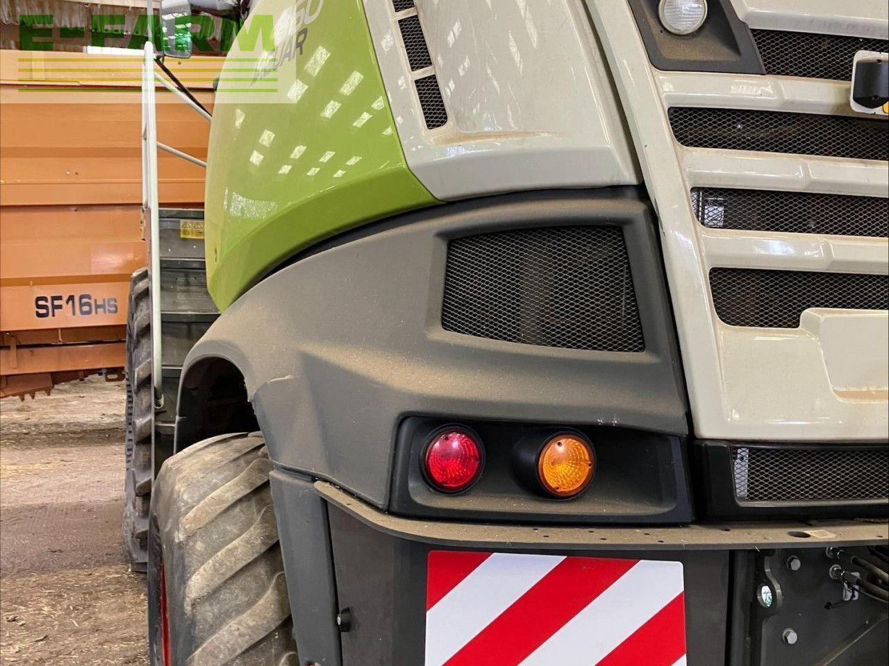CLAAS JAGUAR 860 4WD - Hakselaar: afbeelding 4 CLAAS JAGUAR 860 4WD - Hakselaar: afbeelding 4