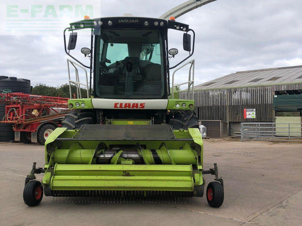 CLAAS JAGUAR 950 C/W PU300 - Hakselaar: afbeelding 2 CLAAS JAGUAR 950 C/W PU300 - Hakselaar: afbeelding 2