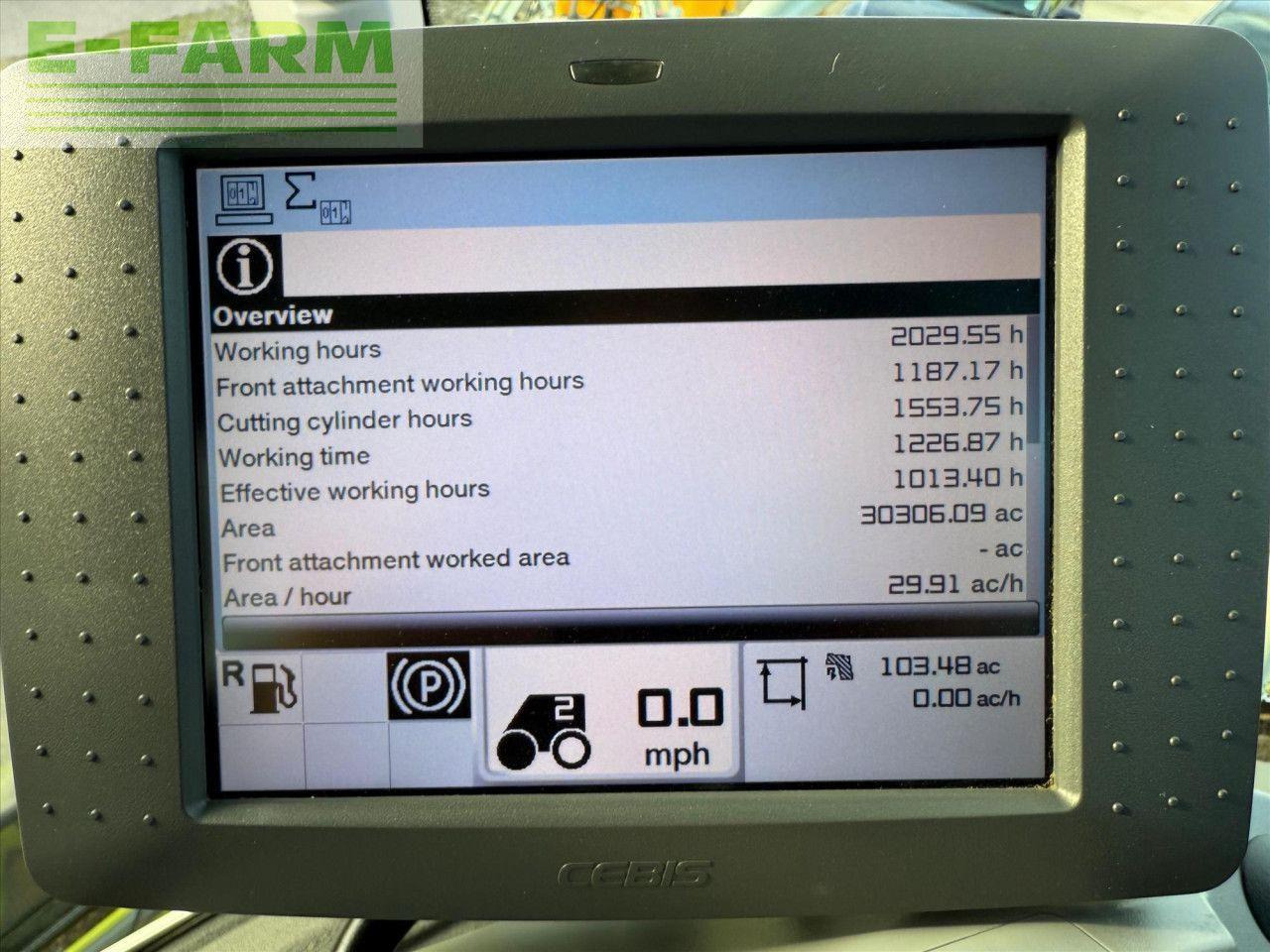 Hakselaar CLAAS JAGUAR 970 4WD: afbeelding 8