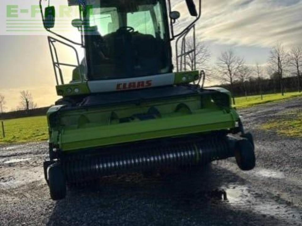 CLAAS JAGUAR 970 4WD - Hakselaar: afbeelding 5 CLAAS JAGUAR 970 4WD - Hakselaar: afbeelding 5
