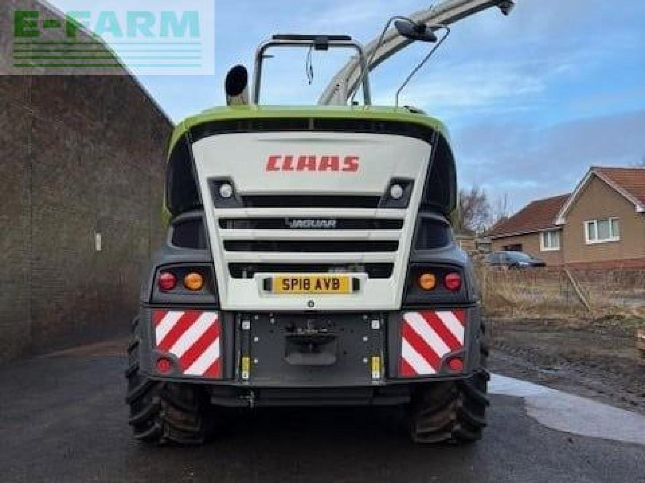 CLAAS JAGUAR 970 - Hakselaar: afbeelding 2 CLAAS JAGUAR 970 - Hakselaar: afbeelding 2