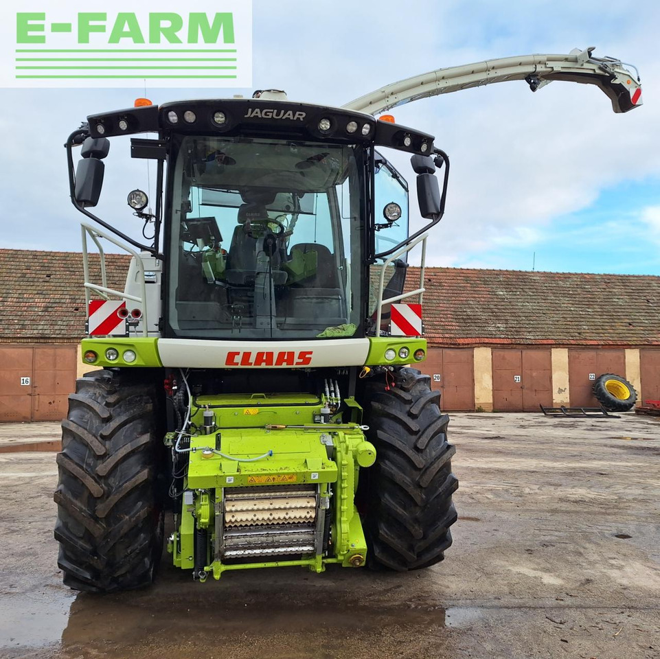 CLAAS Jaguar 970 - Hakselaar: afbeelding 2 CLAAS Jaguar 970 - Hakselaar: afbeelding 2