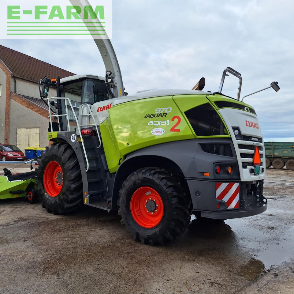 CLAAS Jaguar 970 - Hakselaar: afbeelding 4 CLAAS Jaguar 970 - Hakselaar: afbeelding 4