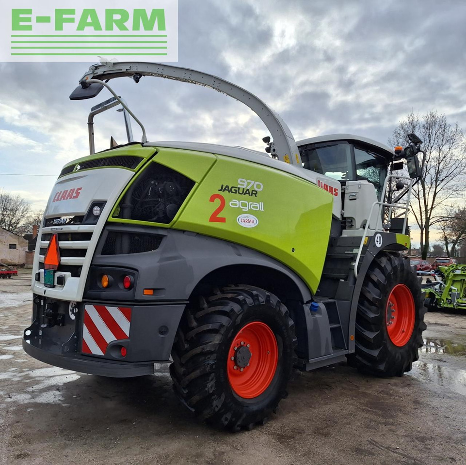 CLAAS Jaguar 970 - Hakselaar: afbeelding 5 CLAAS Jaguar 970 - Hakselaar: afbeelding 5