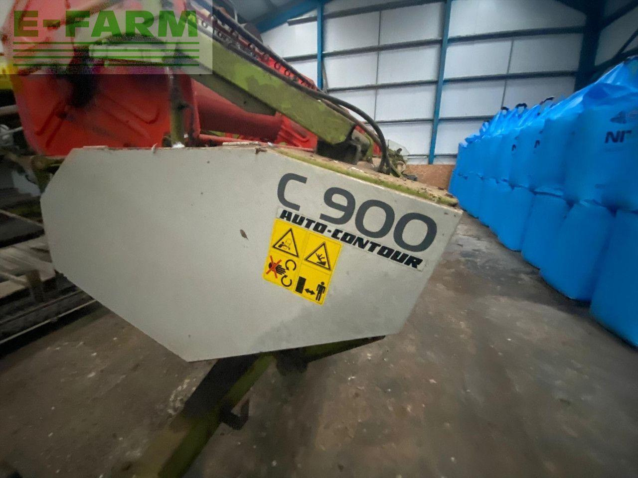 CLAAS LEXION 480 - Maaidorser: afbeelding 3 CLAAS LEXION 480 - Maaidorser: afbeelding 3