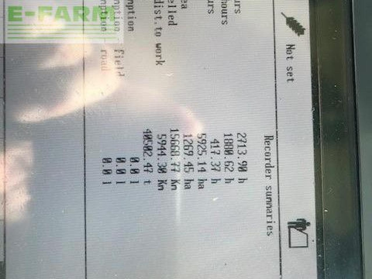 CLAAS LEXION 570 TT - Maaidorser: afbeelding 5 CLAAS LEXION 570 TT - Maaidorser: afbeelding 5