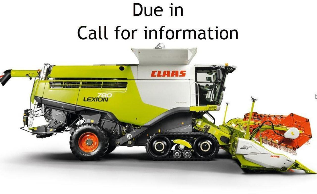 CLAAS LEXION 6700 TT C/W V930 VARIO CUTTERBAR (52814535) - Maaidorser: afbeelding 1 CLAAS LEXION 6700 TT C/W V930 VARIO CUTTERBAR (52814535) - Maaidorser: afbeelding 1