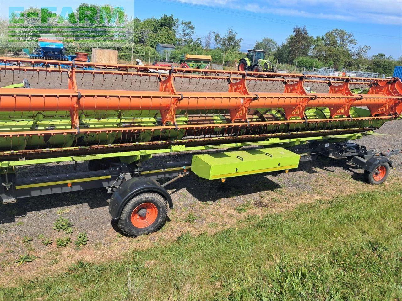 CLAAS LEXION 670TT - Maaidorser: afbeelding 2 CLAAS LEXION 670TT - Maaidorser: afbeelding 2