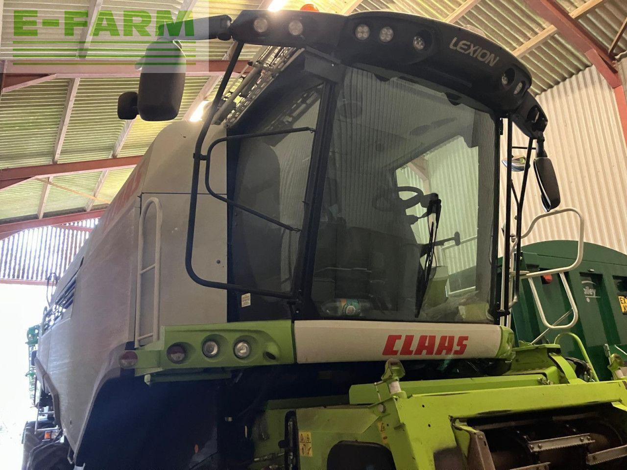 CLAAS LEXION 760 TT - Maaidorser: afbeelding 4 CLAAS LEXION 760 TT - Maaidorser: afbeelding 4