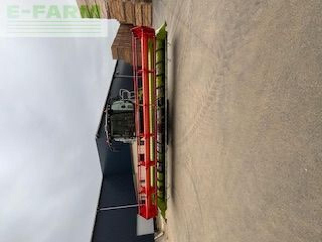 CLAAS LEXION 760 TTRAC T4i - Maaidorser: afbeelding 2 CLAAS LEXION 760 TTRAC T4i - Maaidorser: afbeelding 2