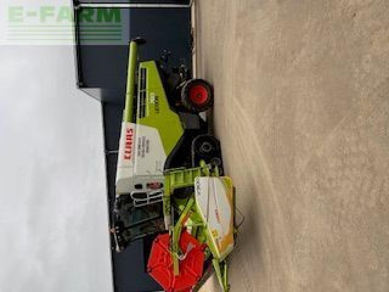 CLAAS LEXION 760 TTRAC T4i - Maaidorser: afbeelding 3 CLAAS LEXION 760 TTRAC T4i - Maaidorser: afbeelding 3