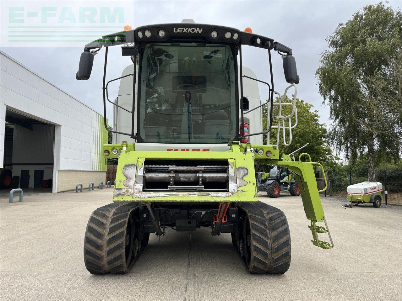 CLAAS LEXION 760TT - Maaidorser: afbeelding 2 CLAAS LEXION 760TT - Maaidorser: afbeelding 2