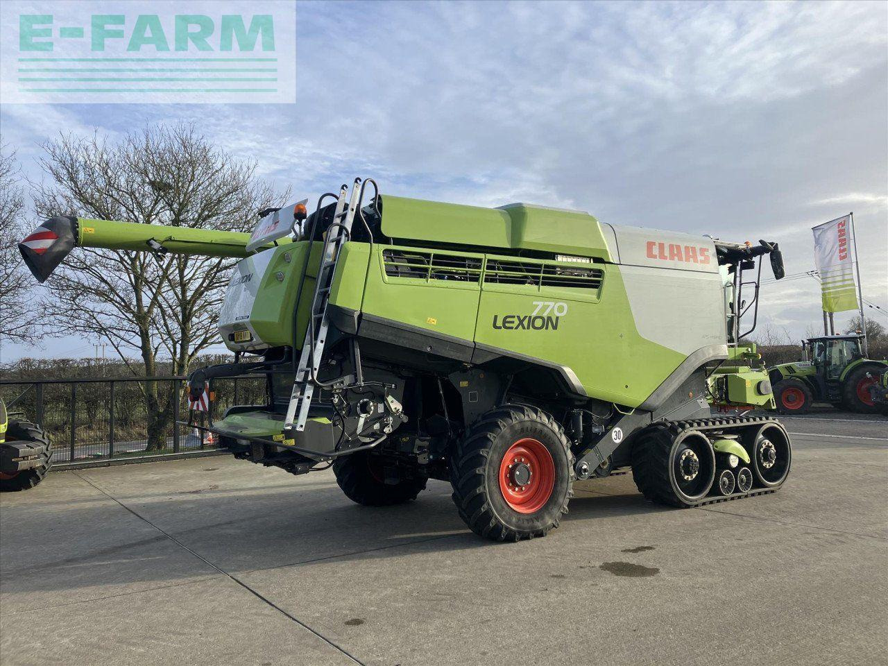 CLAAS LEXION 770 TT - Maaidorser: afbeelding 5 CLAAS LEXION 770 TT - Maaidorser: afbeelding 5