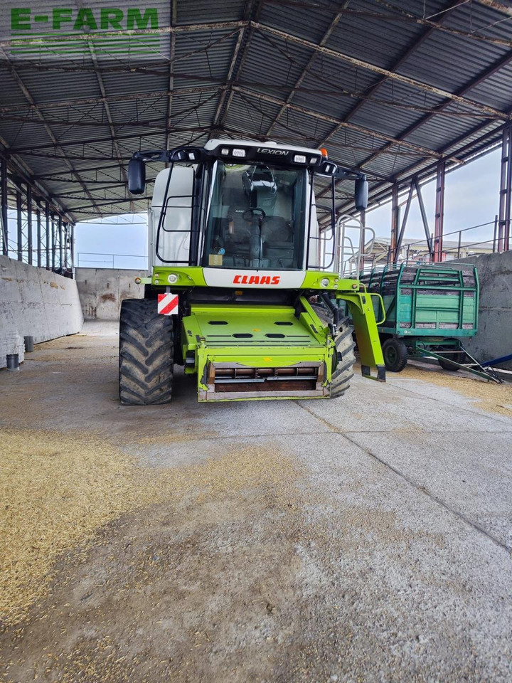 CLAAS Lexion 580 - Maaidorser: afbeelding 3 CLAAS Lexion 580 - Maaidorser: afbeelding 3
