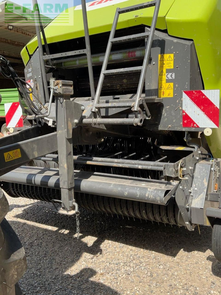 CLAAS Rollant 520 RC - Vierkante balenpers: afbeelding 3 CLAAS Rollant 520 RC - Vierkante balenpers: afbeelding 3