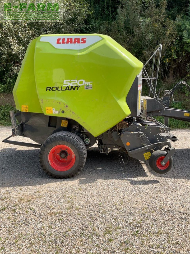 CLAAS Rollant 520 RC - Vierkante balenpers: afbeelding 5 CLAAS Rollant 520 RC - Vierkante balenpers: afbeelding 5