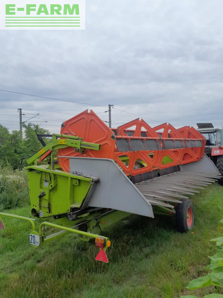 CLAAS SW C 430 - Graanmaaibord: afbeelding 4 CLAAS SW C 430 - Graanmaaibord: afbeelding 4